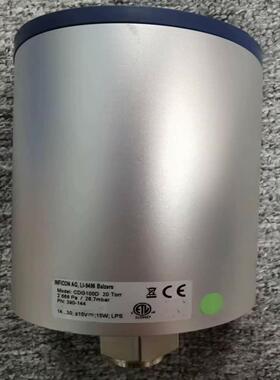 INFICON CDG100D VACUUM GAUGE