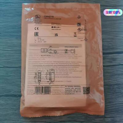IFM易福门 O8H218 传感器实物拍摄