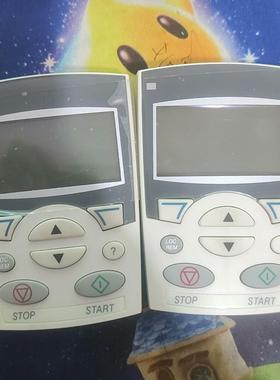 ABB变频器ACS-CP-D中文面板二手包好ACS5105