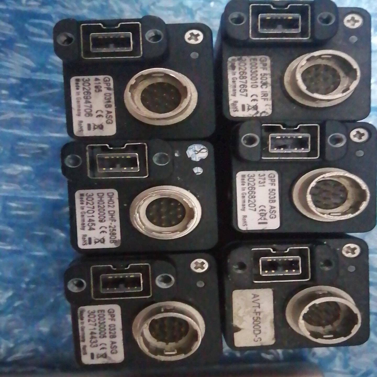 德国AVT  GPF032B ASGDHO2-2580B