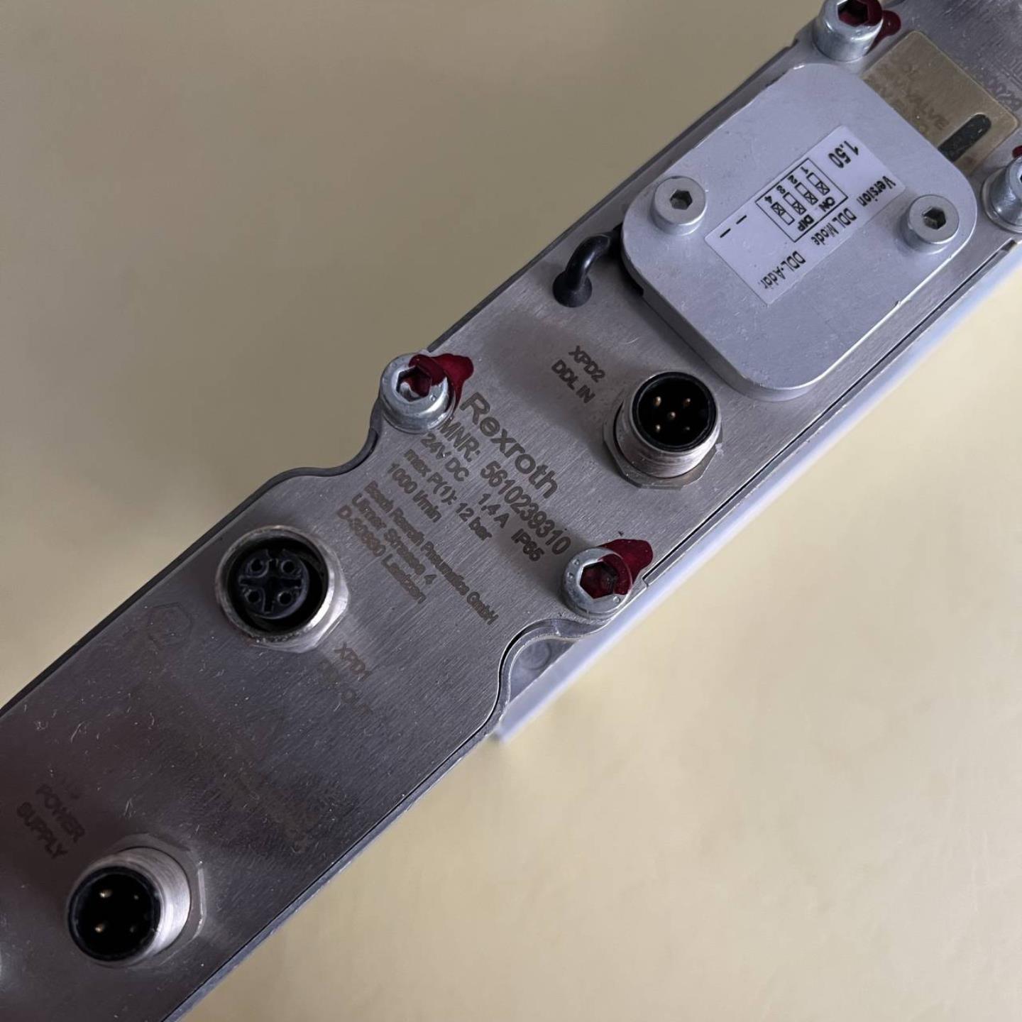 Rexroth力士乐 5610239310 伺服比例调压阀现货