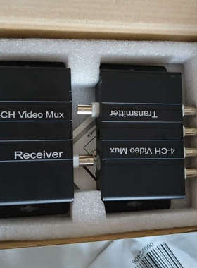 四路视频复用器，YF-SF804AI，，具体成色
