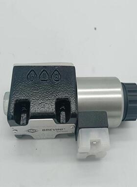 AD3E16FRMRJ3换向阀液压阀方向控制阀布雷维尼BREVINI液压电磁阀