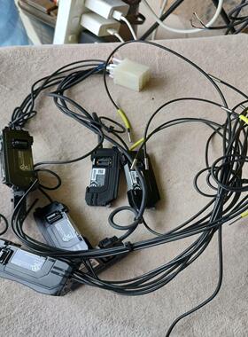 基恩士FS-N11N二个FSN12N五个放大器