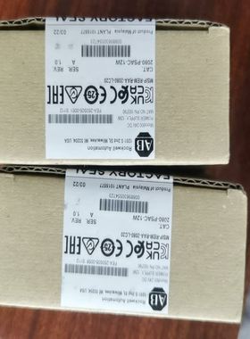 2080-PSAC-12W AB 罗克韦尔 模块 全新原装正