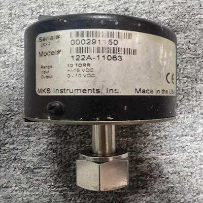 MKS 122A-11063 PRESSURE TRANSD