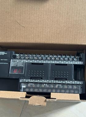 #OMRONCP1H-X40DT-D 13版本9新带包装成