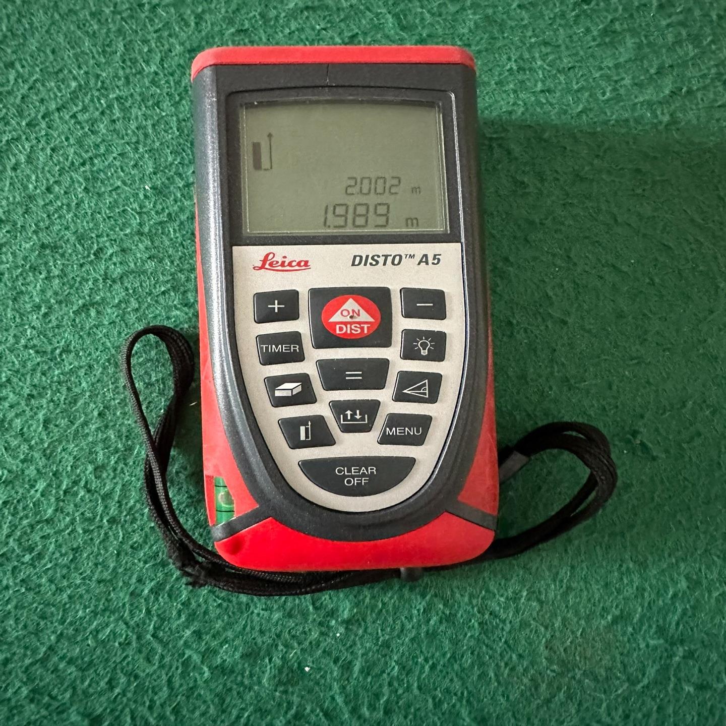 莱卡 leica DISTO A5  激光测距仪 功能完好