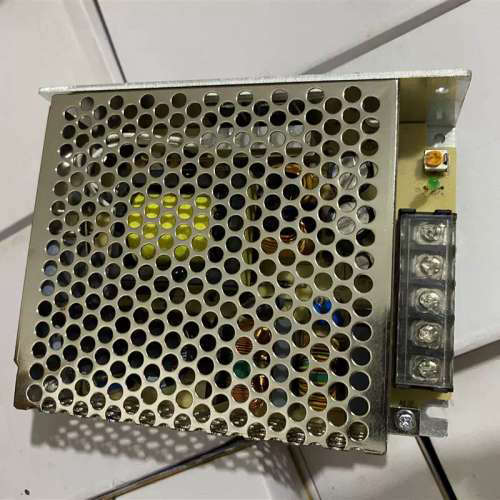 新星电源24V5A  GK-H100S24 工业工控电源 数控设备