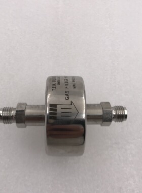 TEMGAS Filter TEM-711 MAXPRESS250 PSI 真空计 过滤器实拍