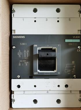 断路器VL400N VL630N 3P 400 630A固定式 插入式