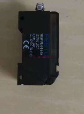 德国FESTO 压力感测器 PENV-PS/O-S-L-GH 152704  现货