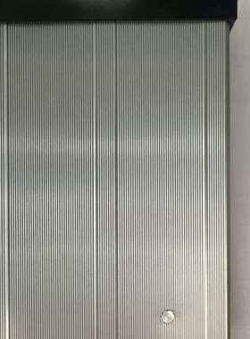 户外门头LED发光字12V400W防雨电源 12V33A-34A铝壳款 12V33.3A