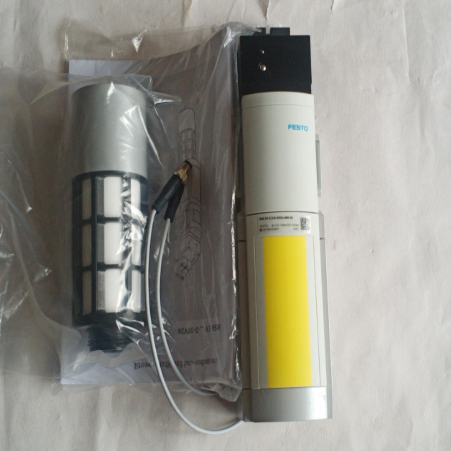 FESTO 软启动 MS6-SV-12-D-10V24-2M8-SO-AD1 548713现货