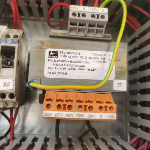 elco EC100P45-H4PR-1024编码器OPTO22控制器SNAP-LCM4
