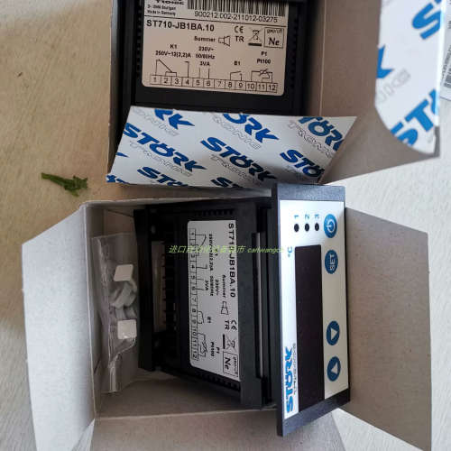 STORK温控器ST501-LN1KV.04FS正品BLOCK变压器BUST1600/4/23