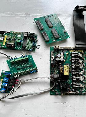 蓝海华腾37KW变频器V5-JY-4T37G-56主板驱动板