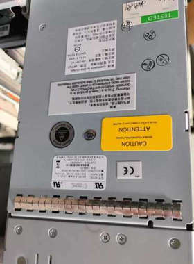 NetApp 114-00063 X758-R5 FAS3210 3240 3270存储电源891W SP707