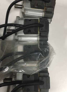 电机MSMD021P1S，交流110V电压，功能包好。用