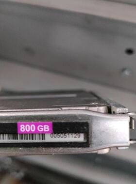 EMC 25寸 SDD 800G 005051129 VNX硬盘 成色OK现货