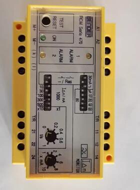 BENDER  本德尔  RCM470YM2现货
