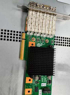 CN21ITGH SP332 Intel X710DA4 四口万兆以太网卡