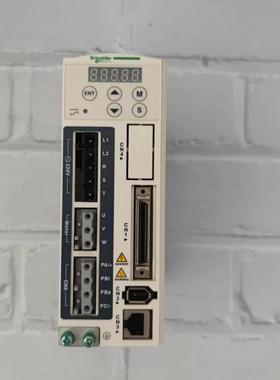 拆机400瓦伺服驱动器LXM23DU04M3XLXM23AU04M3X