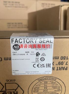 拆机金钟穆勒Moeller easy412-DC-R可编程继
