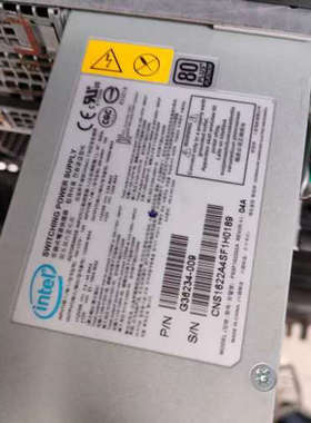 intel 1600W 服务器电源 PSSF162202A G36234-009 G36234-005
