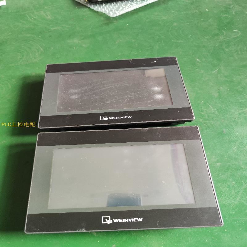 变频器FR-E720-2.2K. 暴力拆机通电显示