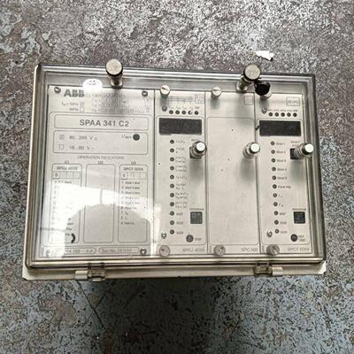 ABB综合保护继电器SPAA341C2-AA