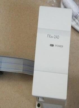 PLC FX2N-2AD2DA4AD4DA4AD-TC4AD-PTFX0N-3A1PG
