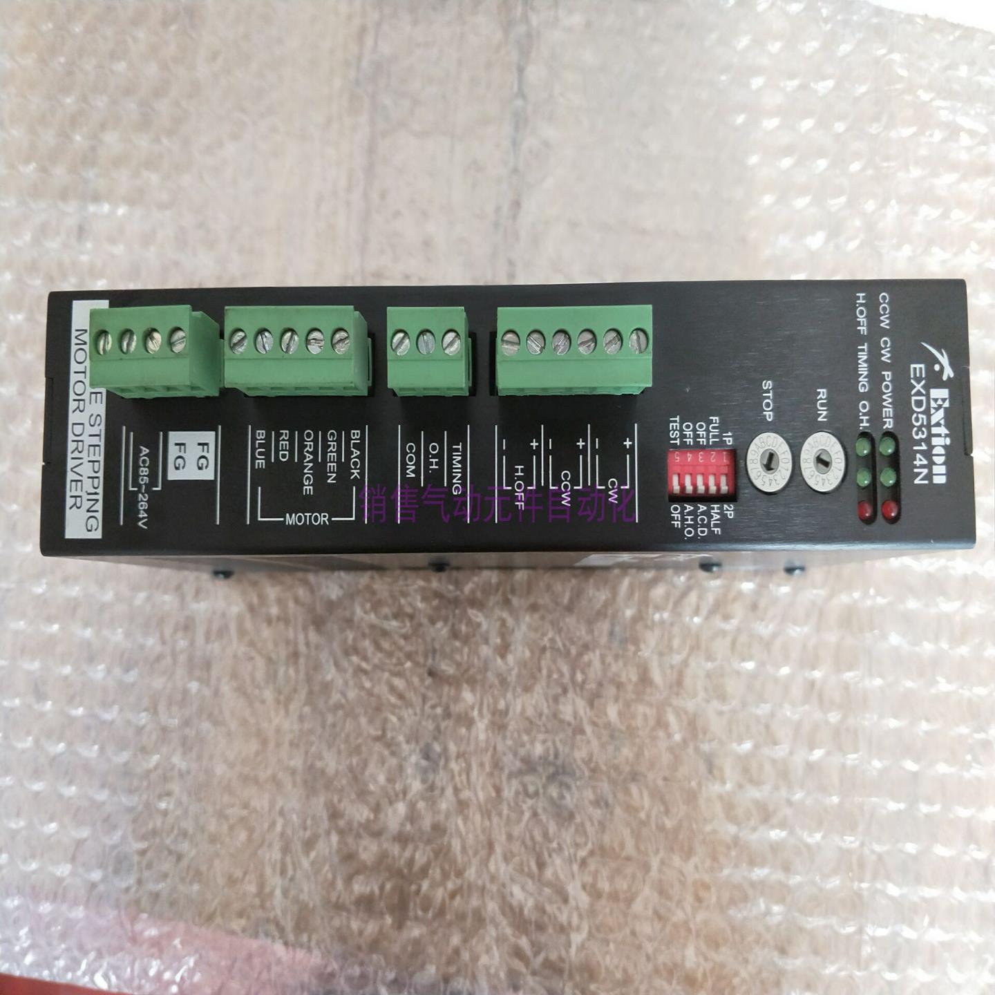 现货 Extion台湾大内五相步进电机驱动器 EXD5314N 现货销售
