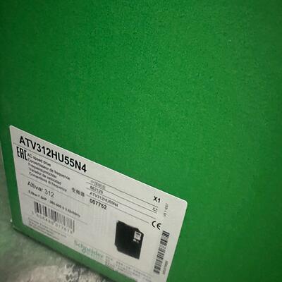 变频器ATV312HU75N4ATV312HU55N