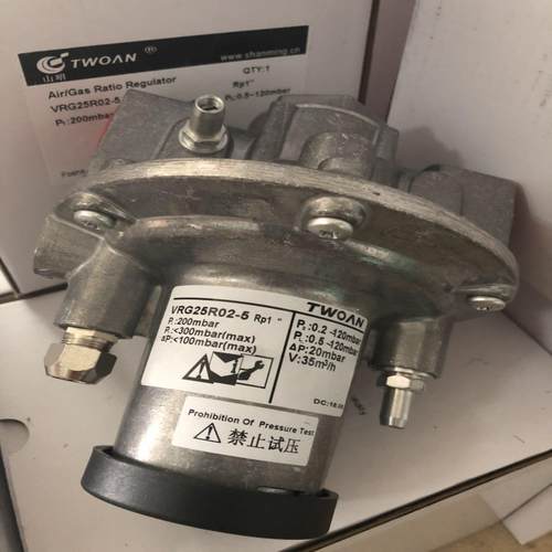 空燃比例阀VRG25R02-515VRG20R02-5VRG40R02-5VRG50R02-5