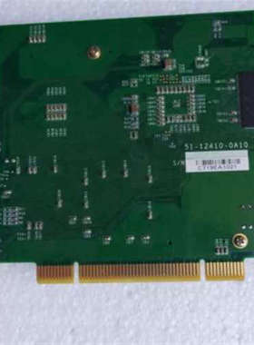 凌华PCI-8256-8253 51-12410-0A10 DB-8256L 51-12411-0B20采集卡