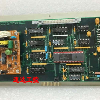 可开票OPTRONIC LABORATORIES INC 752-KY REV X1工业显示屏现货