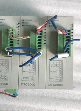 请台达PLC模块DTC2000V拆机成色好还有一