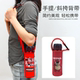 保温杯套背带可斜挎饮料矿泉水瓶通用水杯袋隔热防摔保护套