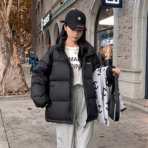 【有 现货】2022短款加厚白鸭绒羽绒服288A-911-P195控298图片