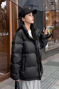 【有 现货】2022短款加厚白鸭绒羽绒服288A-911-P195控298图片