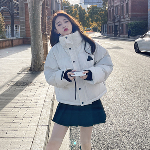 【有档口现货】90白鸭绒短款加厚羽绒服288A-926-P275-K398图片