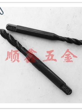 日本YAMAWA黑色不锈钢304/316专用SU+SP螺旋丝攻M5X0.8/M6*1 P3P4