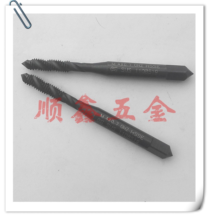 日本OSG不锈钢专用螺旋丝攻 EX-SUS-SFT丝锥 正品保证 价格优惠
