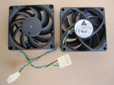 AMDCPU风扇原装台达AFB0712HHB