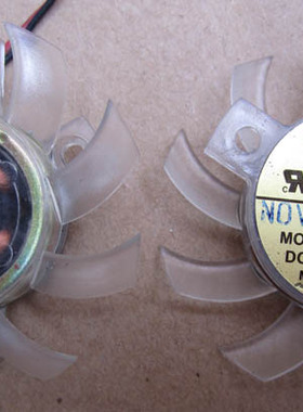 技嘉EVERFLOW T125010DM T125010DH T125010DL 5010显卡小风扇