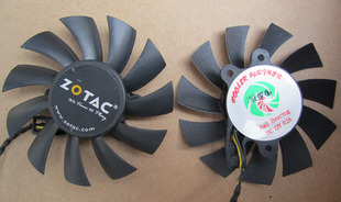 GT220 战斗版 TC512D3激战版 TC512D3 VA显卡风扇 GT240 索泰