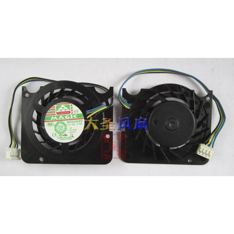 原装NVIDIAMGT5012XR-W10风扇