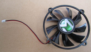 铭瑄GT220HD5670 6570 6750 5550钻石版高清版显卡风扇