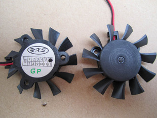 YXS 5010静音等边2.5厘米 25孔距 直径4.5厘米